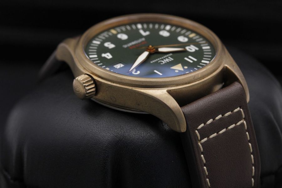 IWC Pilot's Spitfire IW326802
